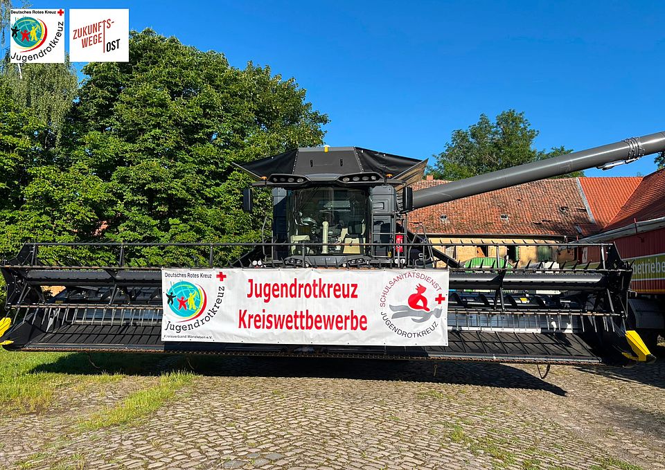 1 Mähdrescher