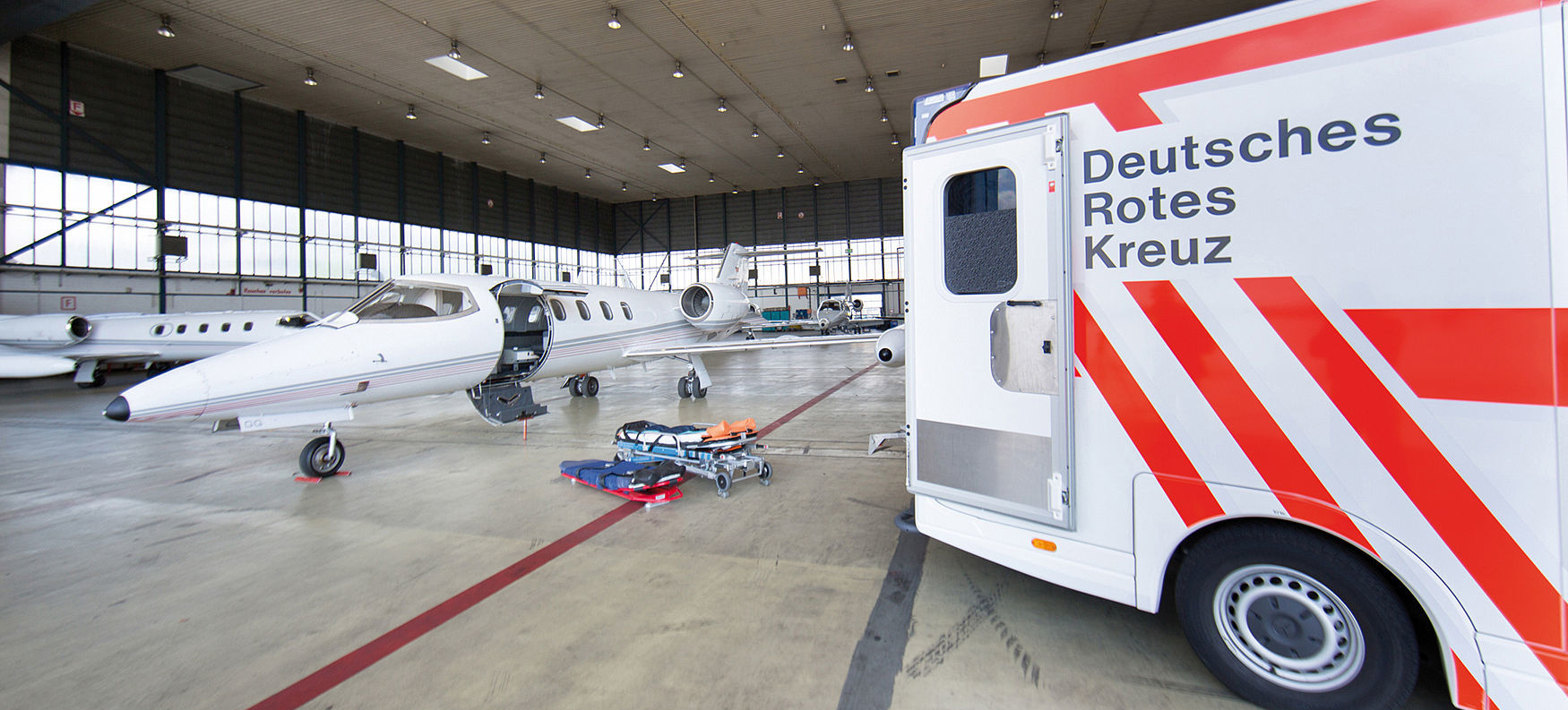 DRK-Flugdienst